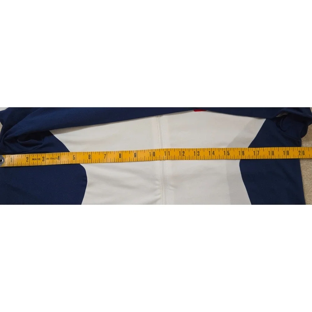 J Lindeberg Constantin Full Zip Men's M White NWT - Picture 7 of 12